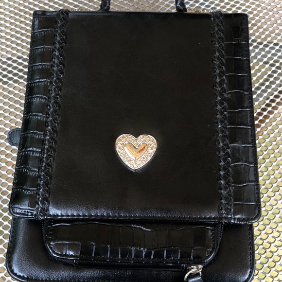 Langdon Leather Vintage Purse - Picture 3 of 8